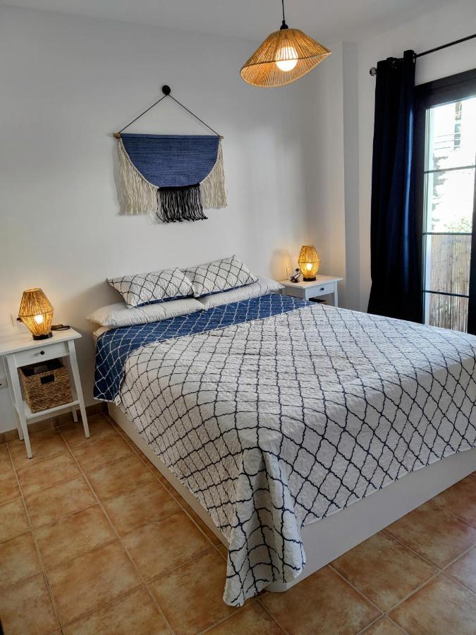 Santo Cristo 11 Apartment Frigiliana Exterior foto