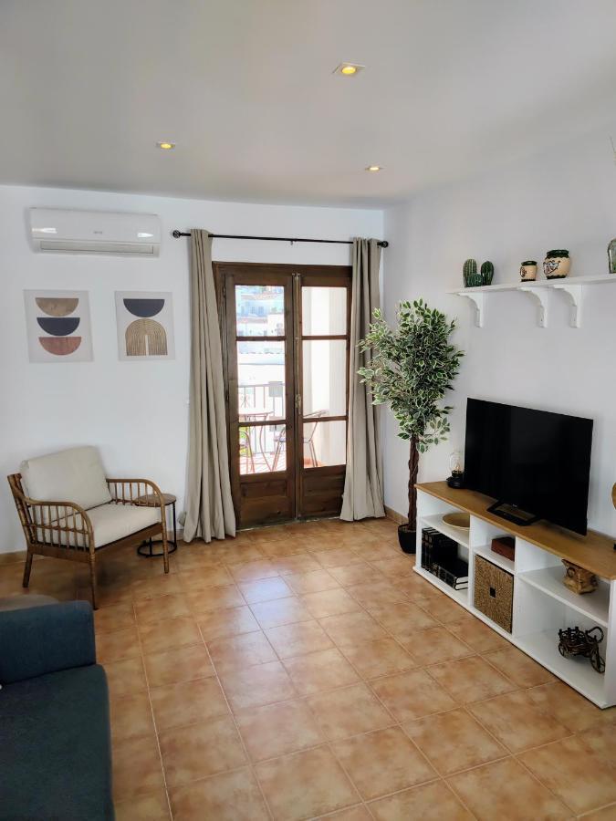 Santo Cristo 11 Apartment Frigiliana Exterior foto