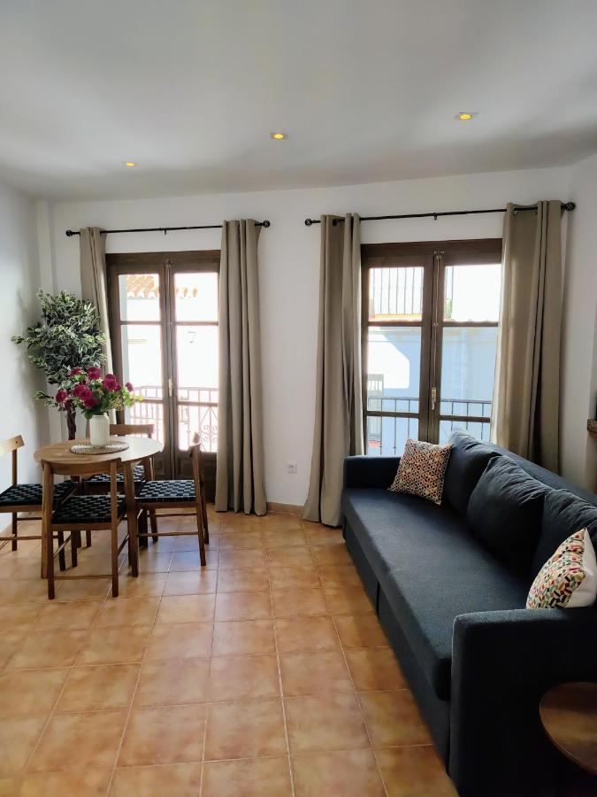 Santo Cristo 11 Apartment Frigiliana Exterior foto